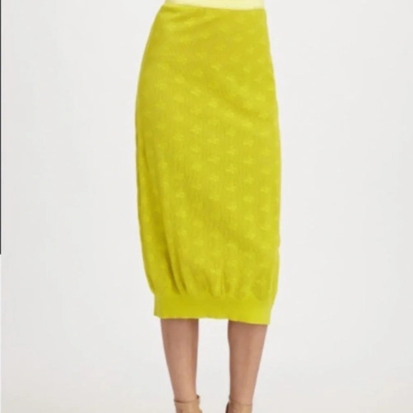 NWT Rebecca Taylor Runway Pencil Skirt size M - Picture 1 of 9
